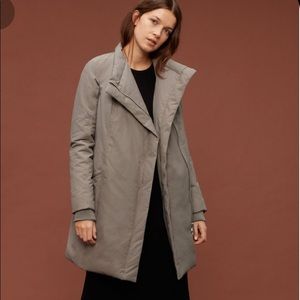 Aritzia bowerman jacket in small in vguc bargain